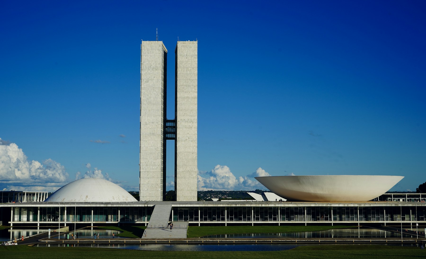 Congresso Nacional em Brasília